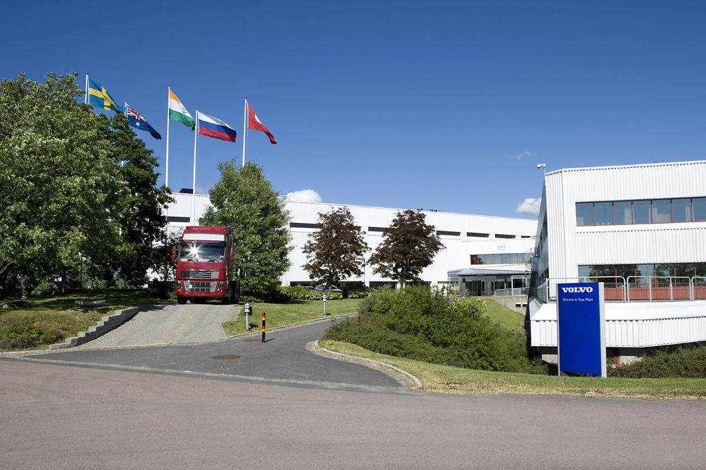 Kompanija Volvo Trucks ponovo pokreće proizvodnju