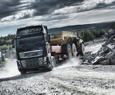 Volvo FH16 750