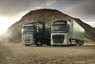 Volvo FH & Volvo FH16 Version 4