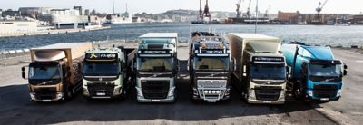 Visita il nuovo portale Volvo Used Trucks
