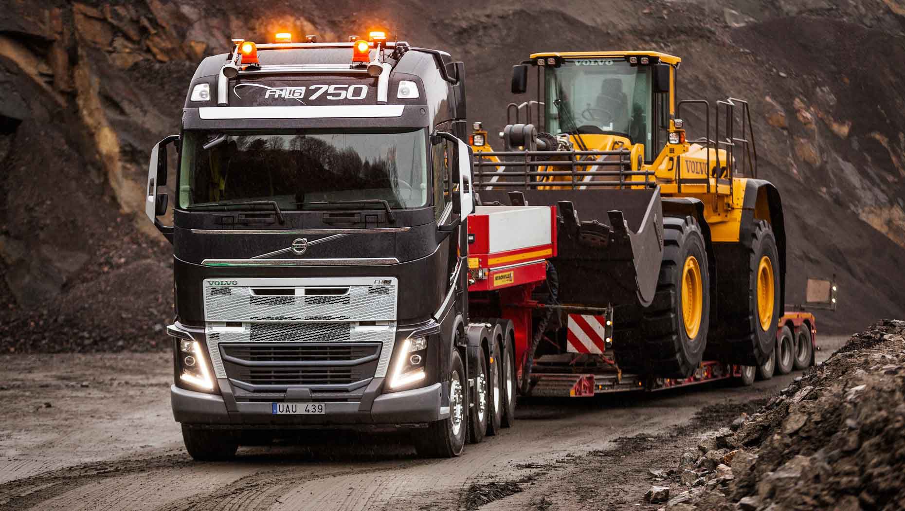 Volvo FH16