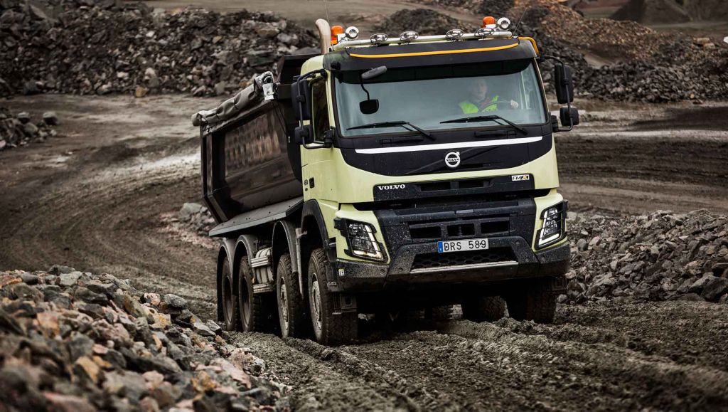 Volvo FMX