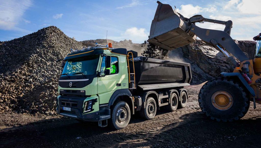 Volvo FMX