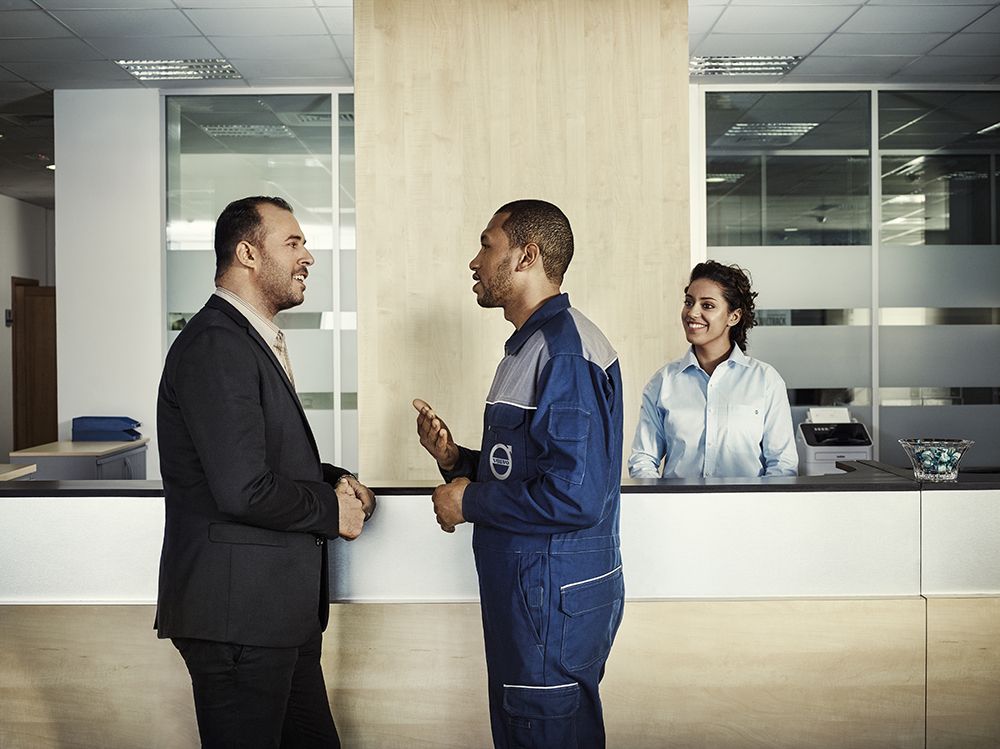 Careers Volvo Trucks