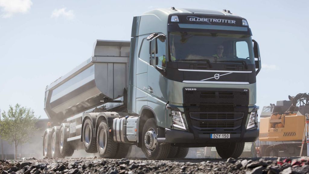 Volvo FH