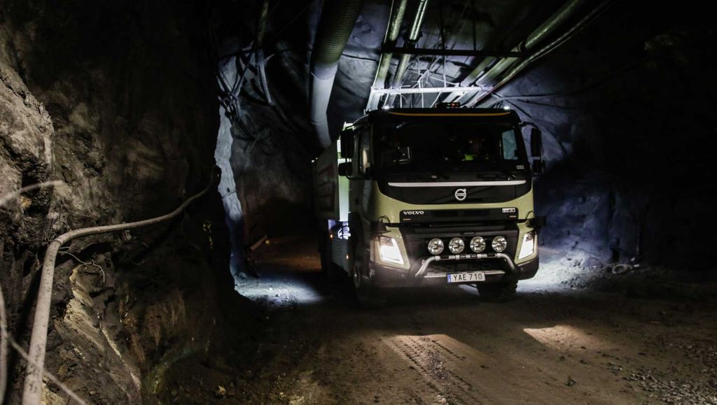 Volvo FMX