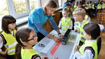 Downloadable teaching resources
