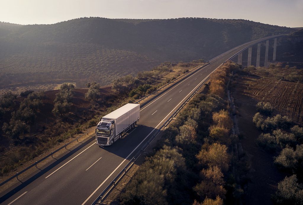 Volvo Trucks and Volvo Financial Services have launched a new finance program to help haulage operators during the coronavirus crisis