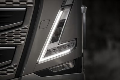 Volvo FH Scheinwerfer
