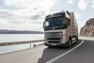 New Volvo FH I-Save features 10% fuel saving and less CO2 emission