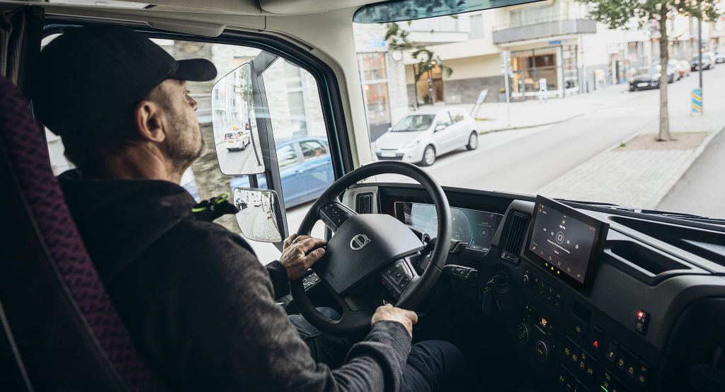General Operative / Driver