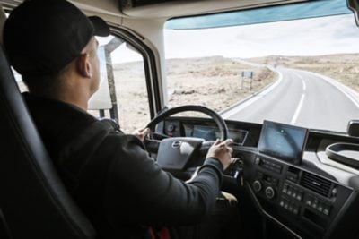 Fahrerhaus Volvo Trucks