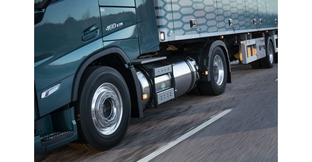 Volvo sees increased interest in Gas as alternative to Diesel for heavy-truck operations across Europe