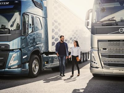 Financial Products Volvo Trucks Services