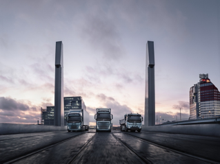 Volvo Trucks opens battery plant in Belgium