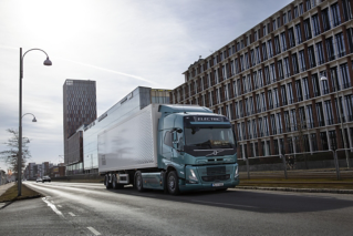 Volvo Trucks: First in the world to use fossil-free steel in its trucks