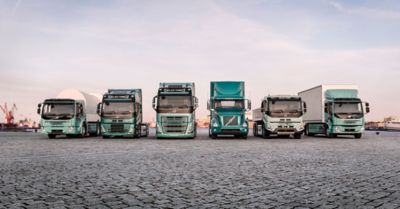 Volvo Trucks har nu solgt mere end 4.300 elektriske lastbiler globalt i mere end 38 lande