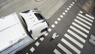 Volvo Trucks launches next-generation safety systems to protect pedestrians and cyclists