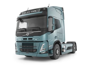 Volvo FM Electric