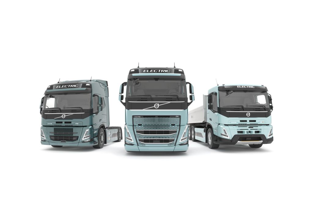 Volvo scl b102649