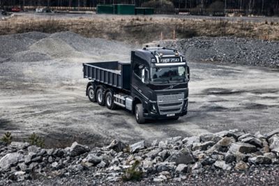 Volvo Trucks introduce features that improves safety and driveability