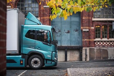Volvo introduceert meer elektrische vrachtwagens