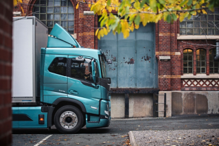 Volvo leads the booming market for electric trucks