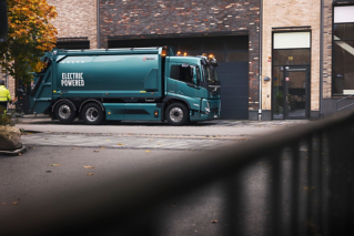 Volvo launches more electric trucks