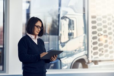 Karrierlehetőségek a Volvo Trucks vállalatnál