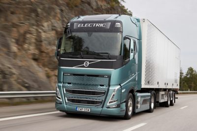 Volvo FH Scheinwerfer