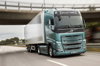 Electric on the rise – Volvo Trucks keeps its leading position