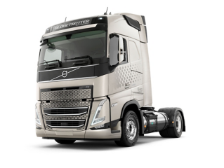 Volvo launches powerful biogas truck for lowering CO2 on longer transports