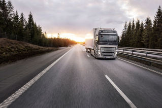 Volvo launches powerful biogas truck for lowering CO2 on longer transports