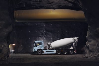 Volvo FMX Electric