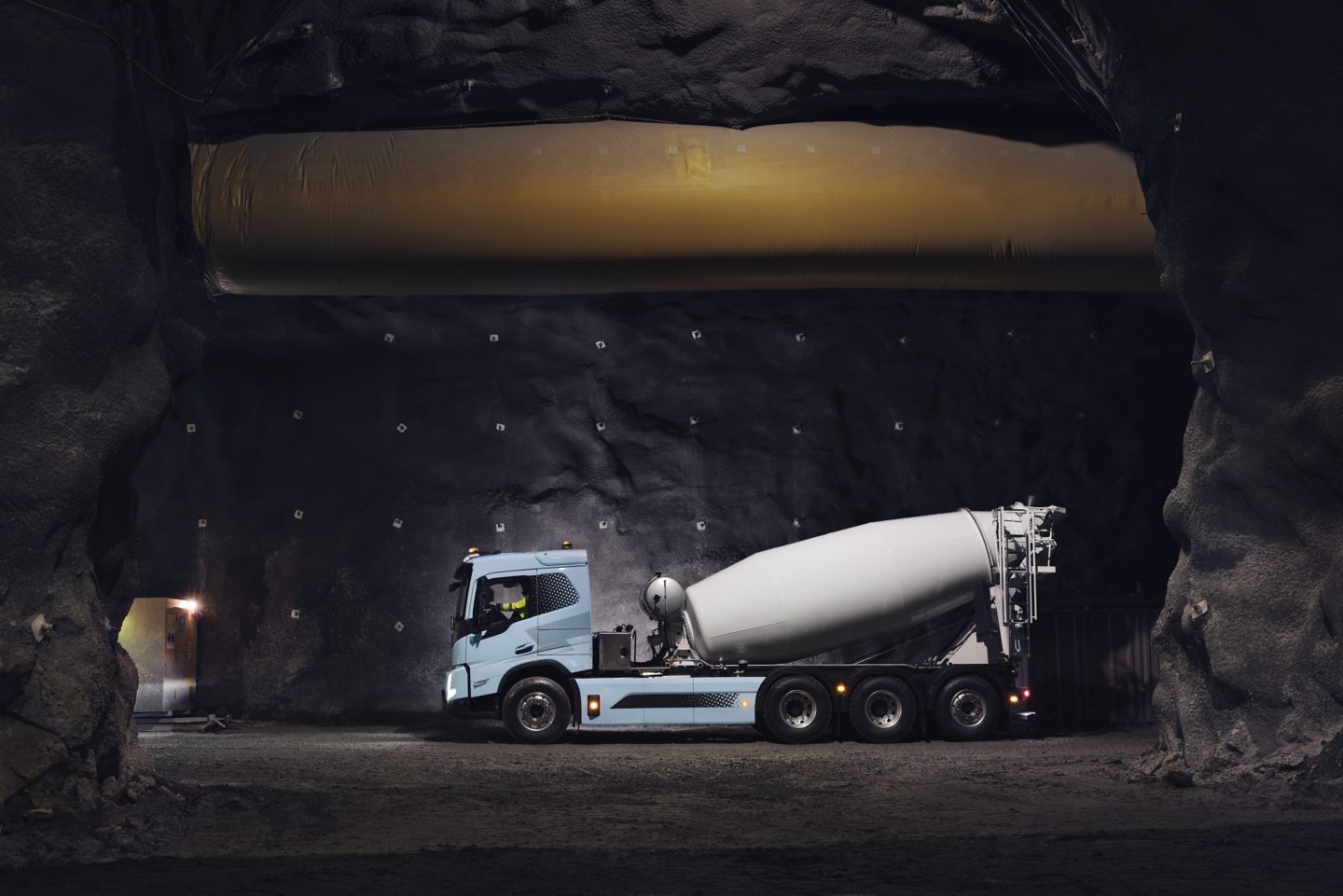 Volvo FMX Electric