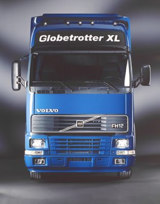 Volvo goes Wacken