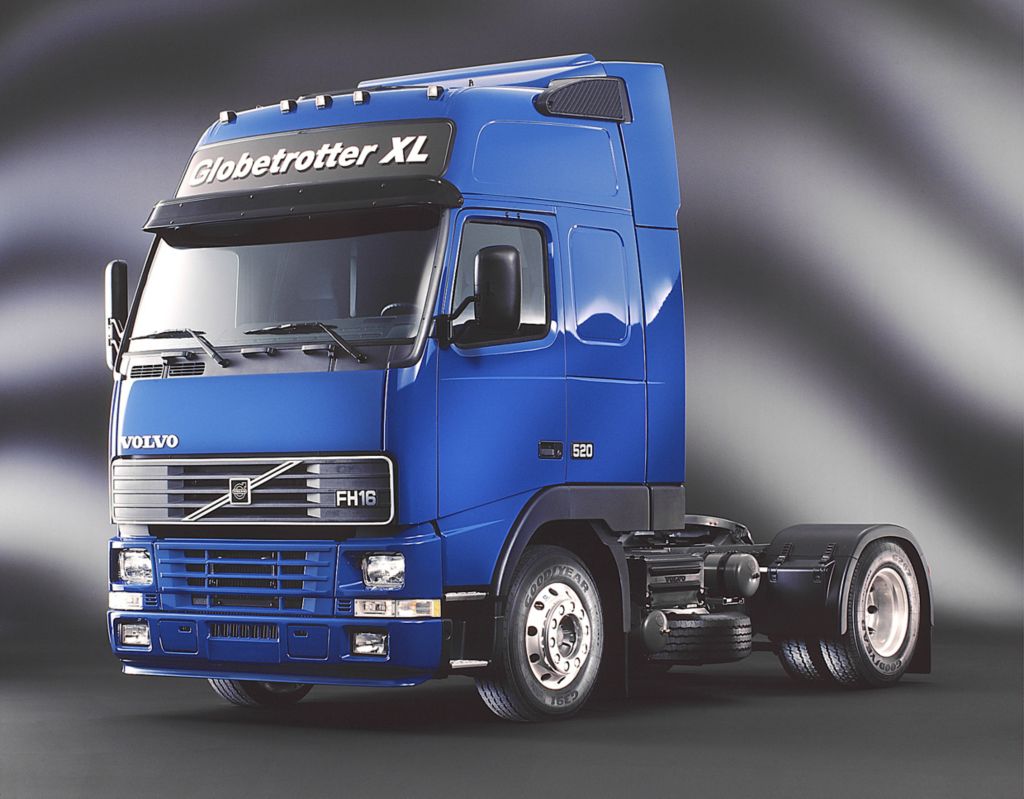 Volvo's most sold truck celebrates 30 years of innovation