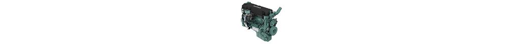 Volvo Penta launches a new 16-liter engine for mobile versatile  applications