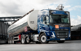 Volvo FM - Tennants Distribution