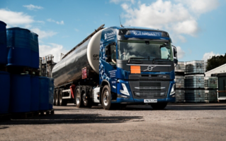 Volvo FM - Tennants Distribution