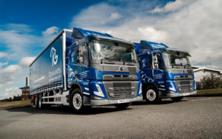 Volvo FM - Tennants Distribution