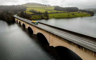 Volvo FM - PW Tanking