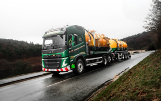 Volvo FM - PW Tanking