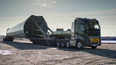 Volvo FH16 Product Overview