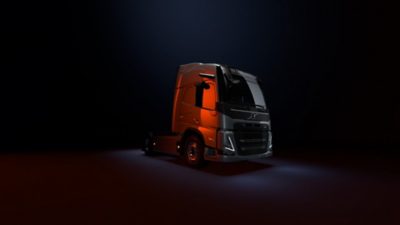 Around Volvo FM