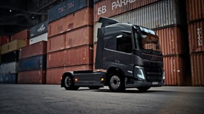Volvo FM Product Overview