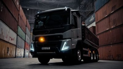 Volvo FMX Product Overview