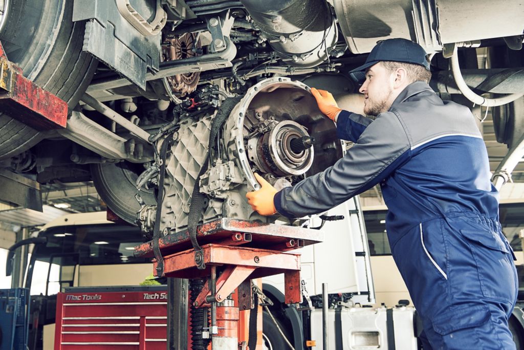 HGV Technicians Burton