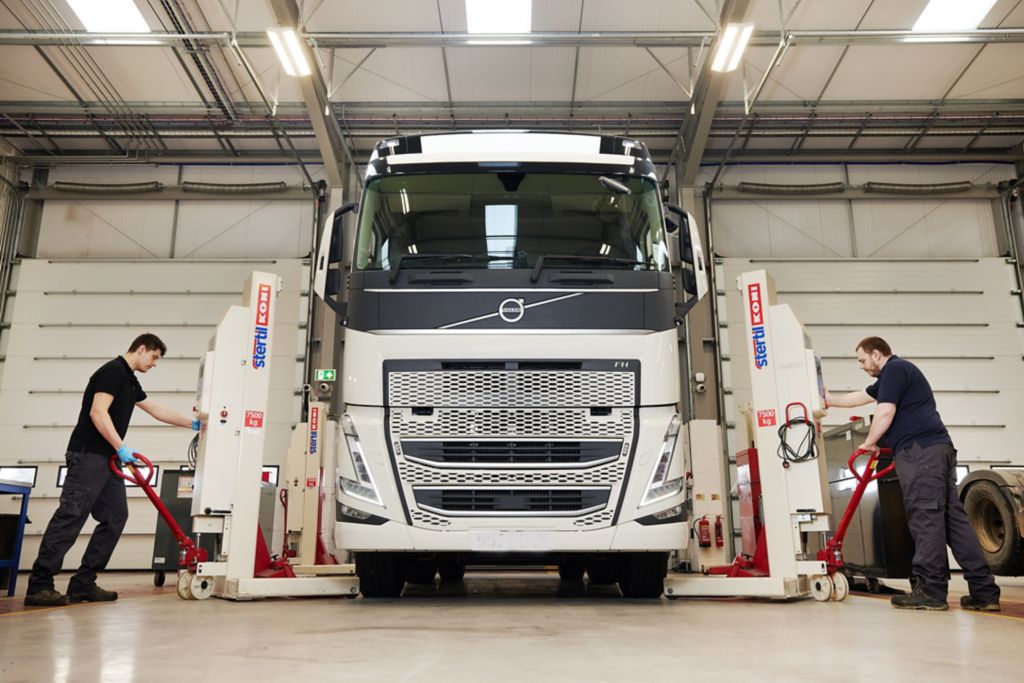 HGV Technicians - Rotherham