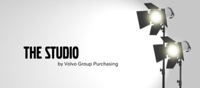 The Studio by Volvo Group Purchasing
